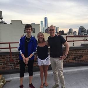 Meet your Posher, Kathy